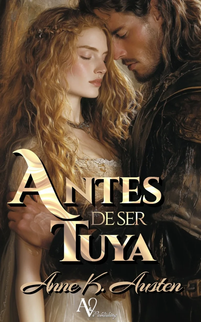 Antes de ser tuya Portada