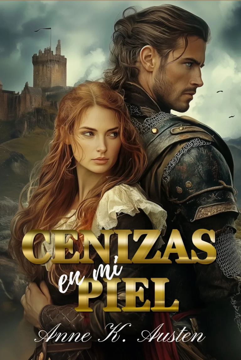 Cenizas en la piel portada