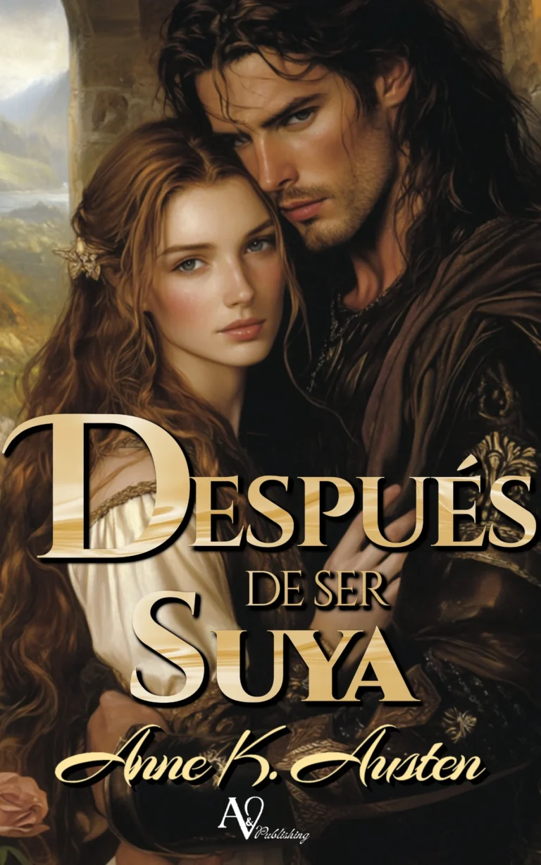 Antes de ser suya Portada