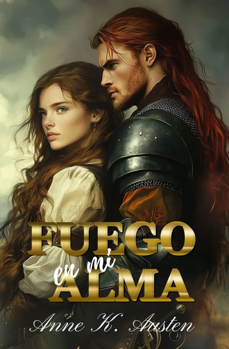 Fuego en mi alma portada